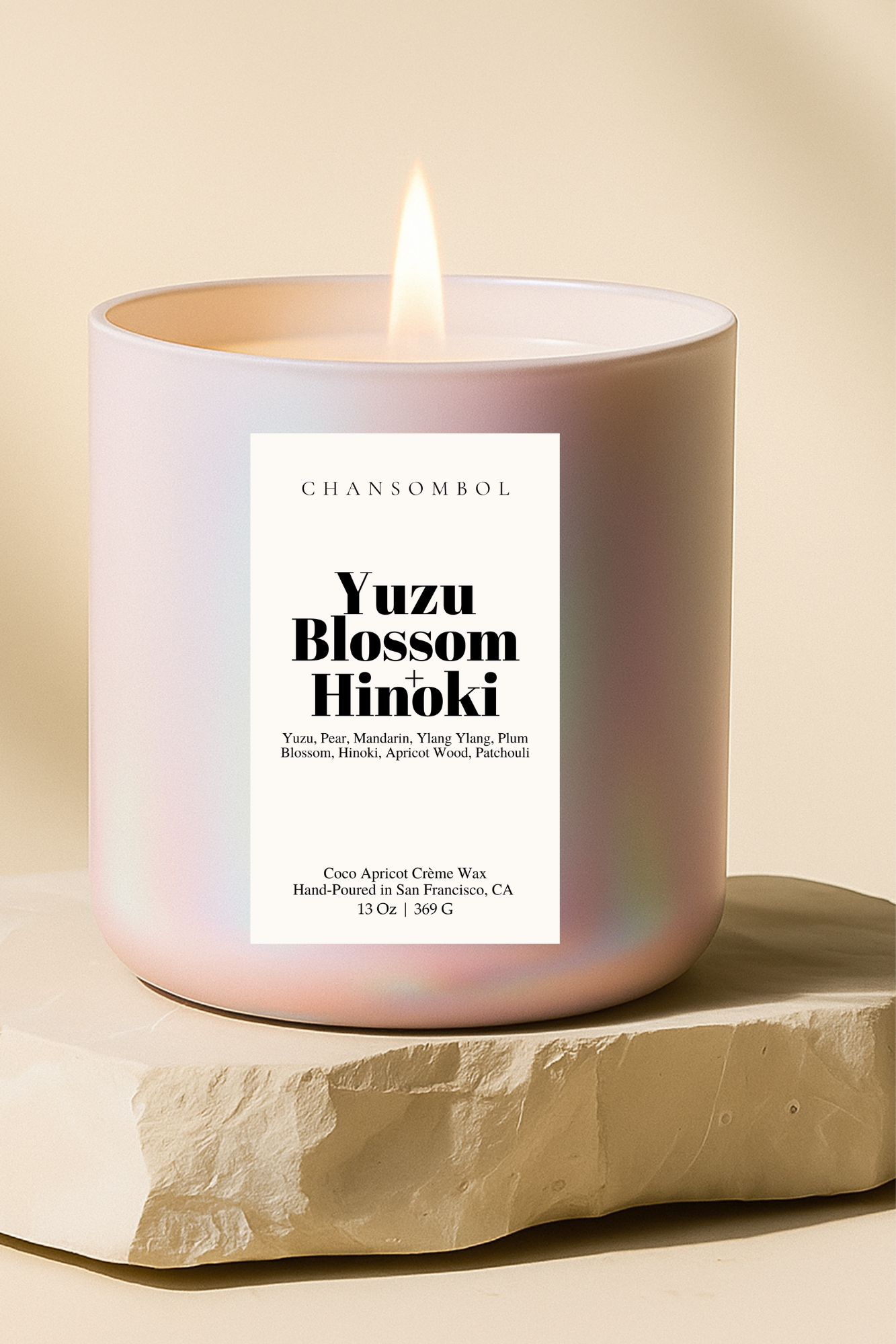 Yuzu Blossom + Hinoki